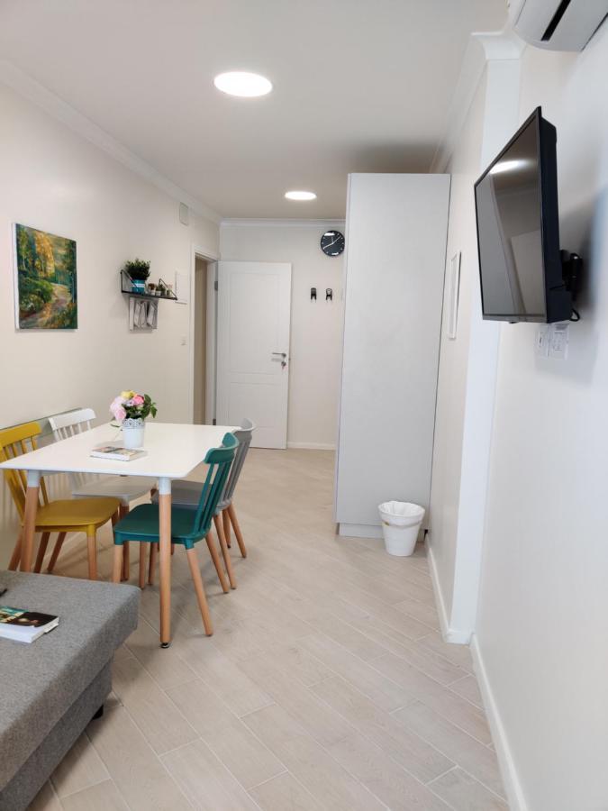 Migdal Luxury Suites Netanya J29 Exterior photo