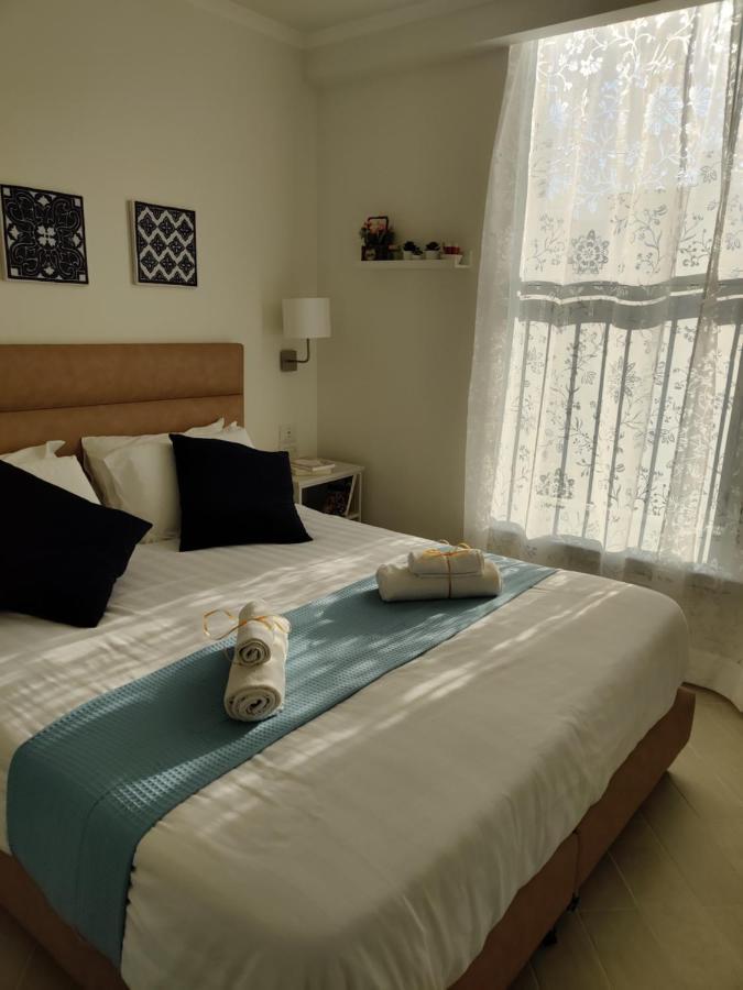 Migdal Luxury Suites Netanya J29 Exterior photo