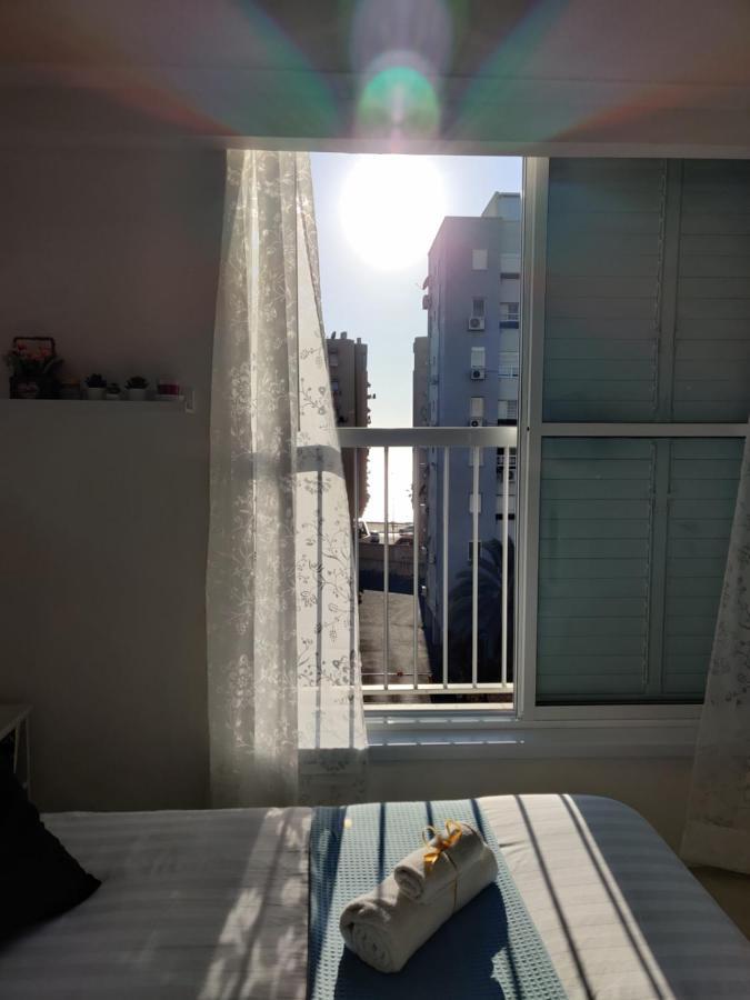Migdal Luxury Suites Netanya J29 Exterior photo