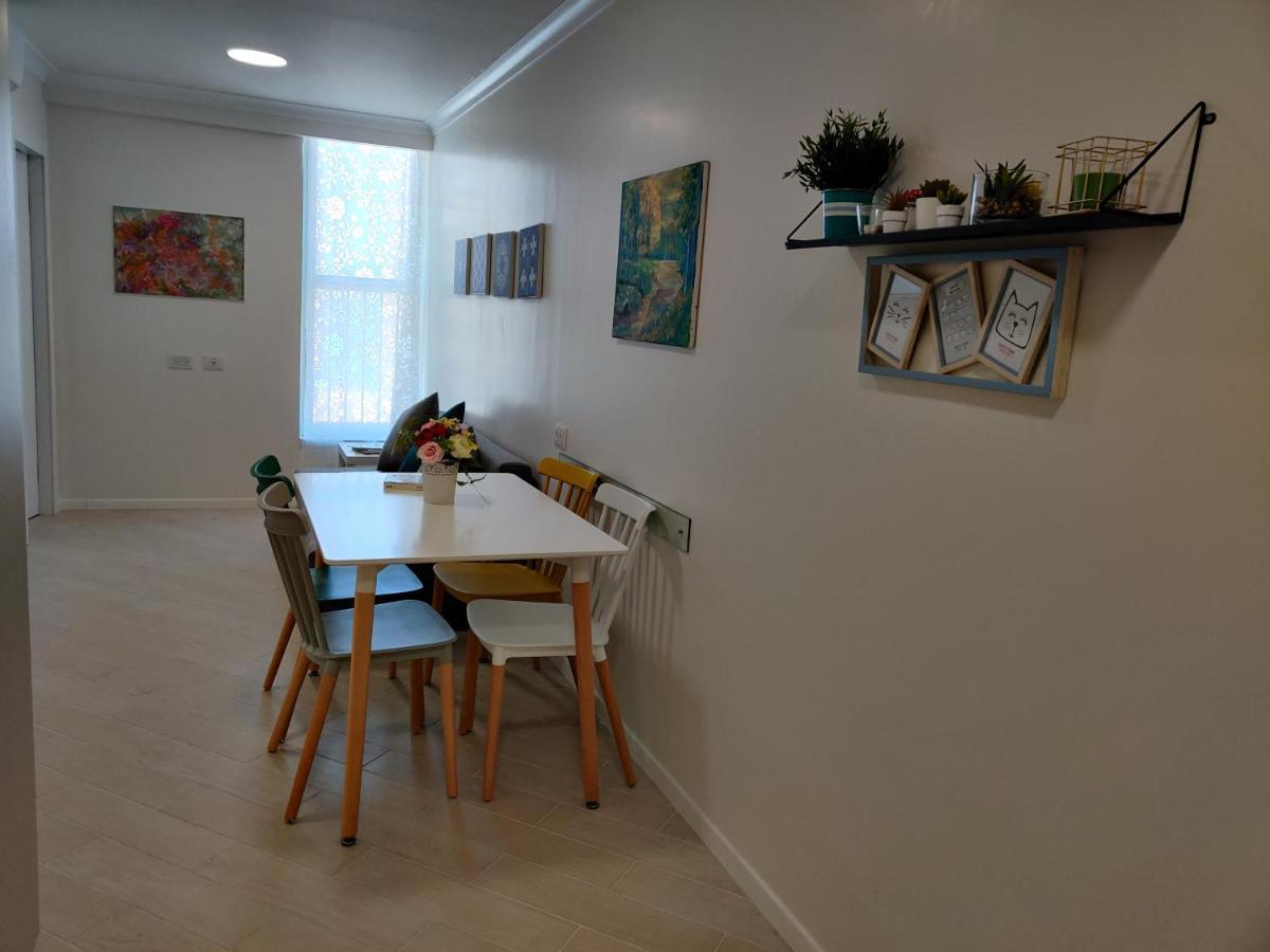 Migdal Luxury Suites Netanya J29 Exterior photo